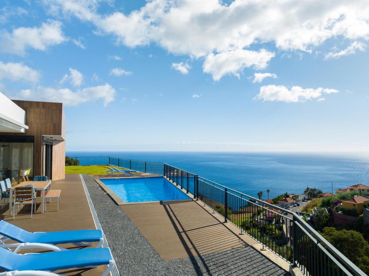 فيلا Casa Mozart II Estreito Da Calheta المظهر الخارجي الصورة