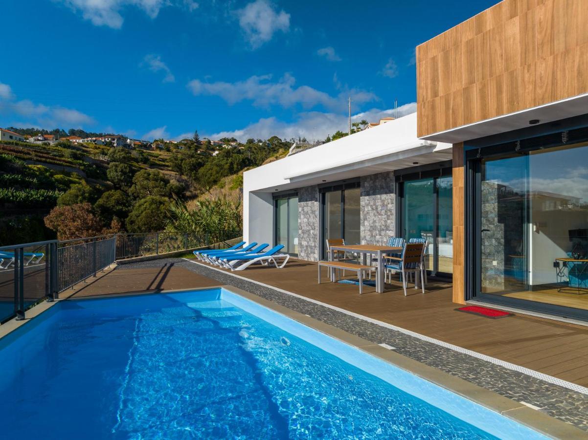 فيلا Casa Mozart II Estreito Da Calheta المظهر الخارجي الصورة