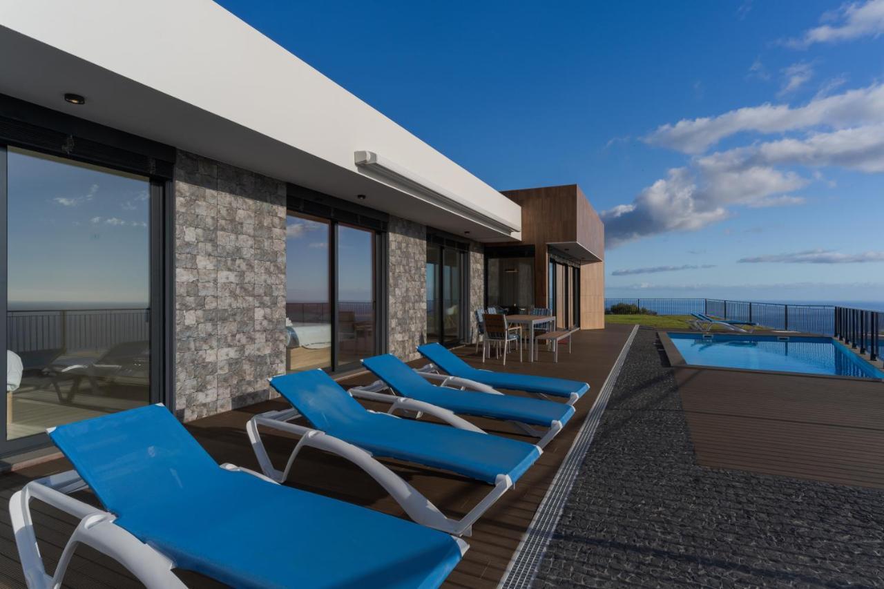 فيلا Casa Mozart II Estreito Da Calheta المظهر الخارجي الصورة