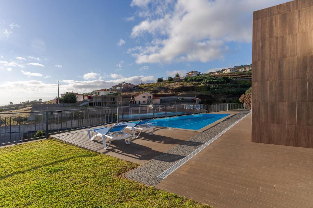 فيلا Casa Mozart II Estreito Da Calheta المظهر الخارجي الصورة