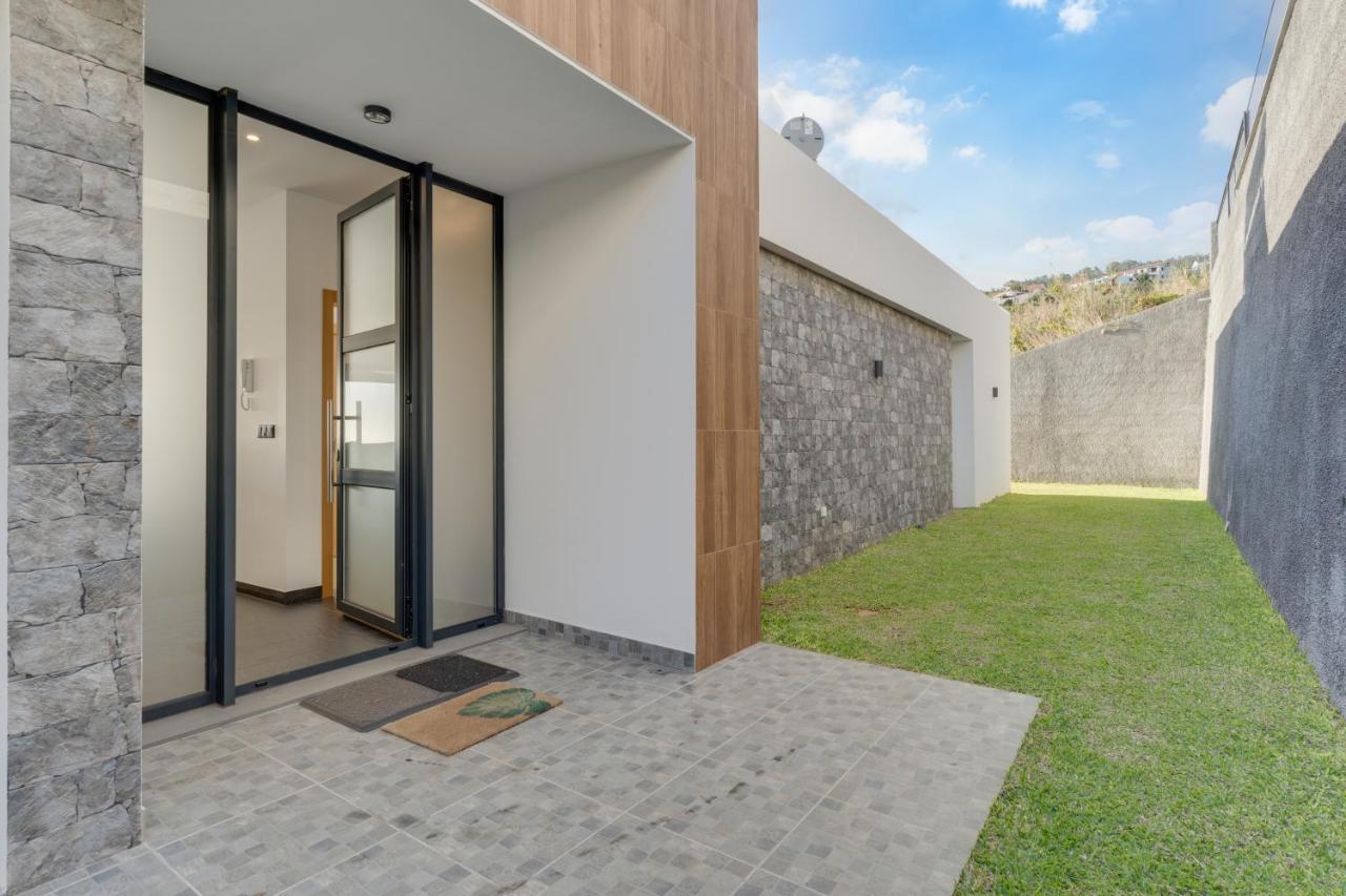فيلا Casa Mozart II Estreito Da Calheta المظهر الخارجي الصورة